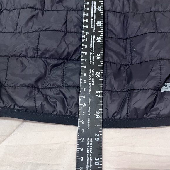 Free Country Mens Lightweight Black Puffer Vest Size Medium - Picture 3 of 8